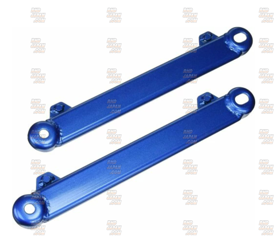 CUSCO Power Brace Rear - Crown Crown Hybrid IS250 IS350 Mark X